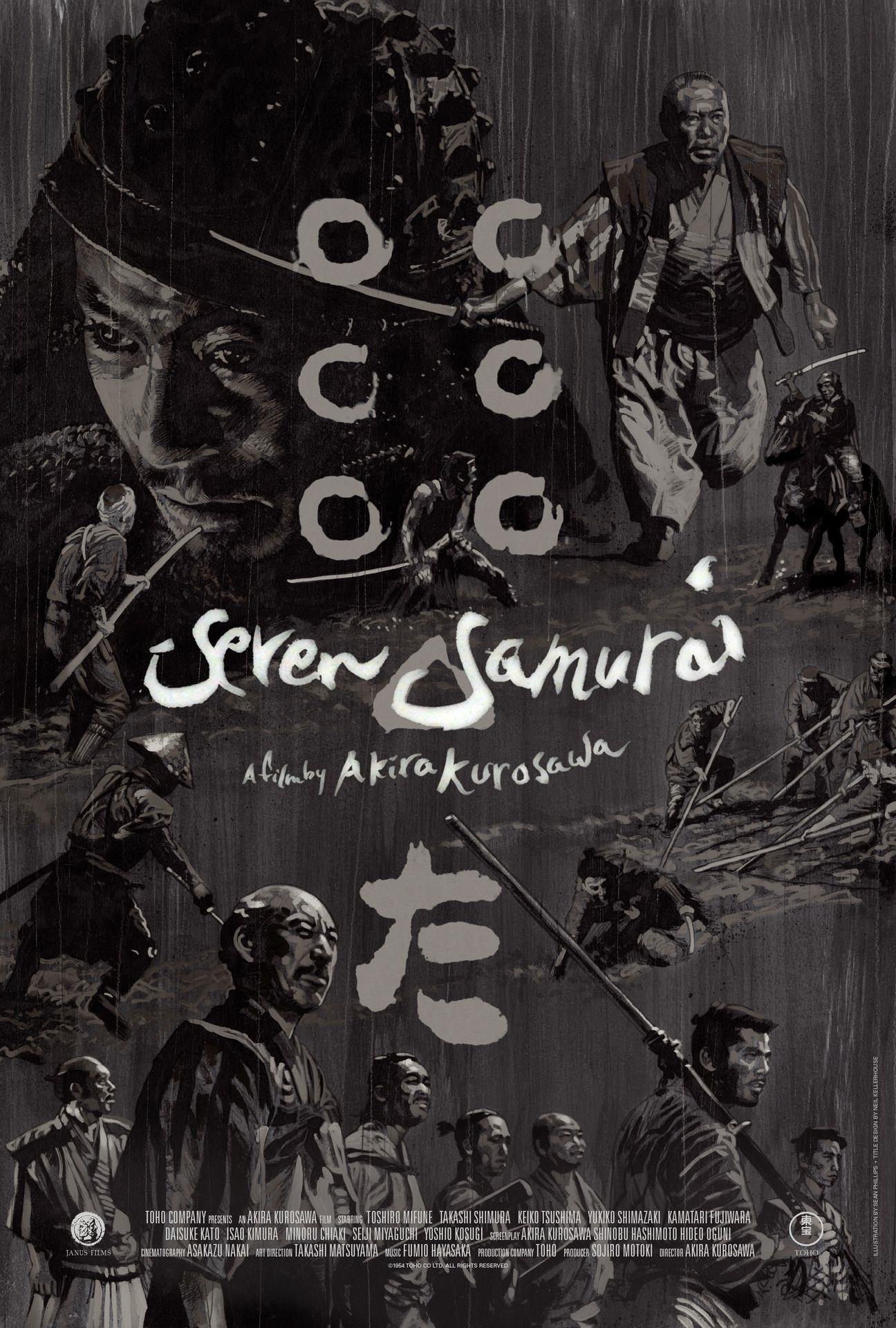 Seven Samurai