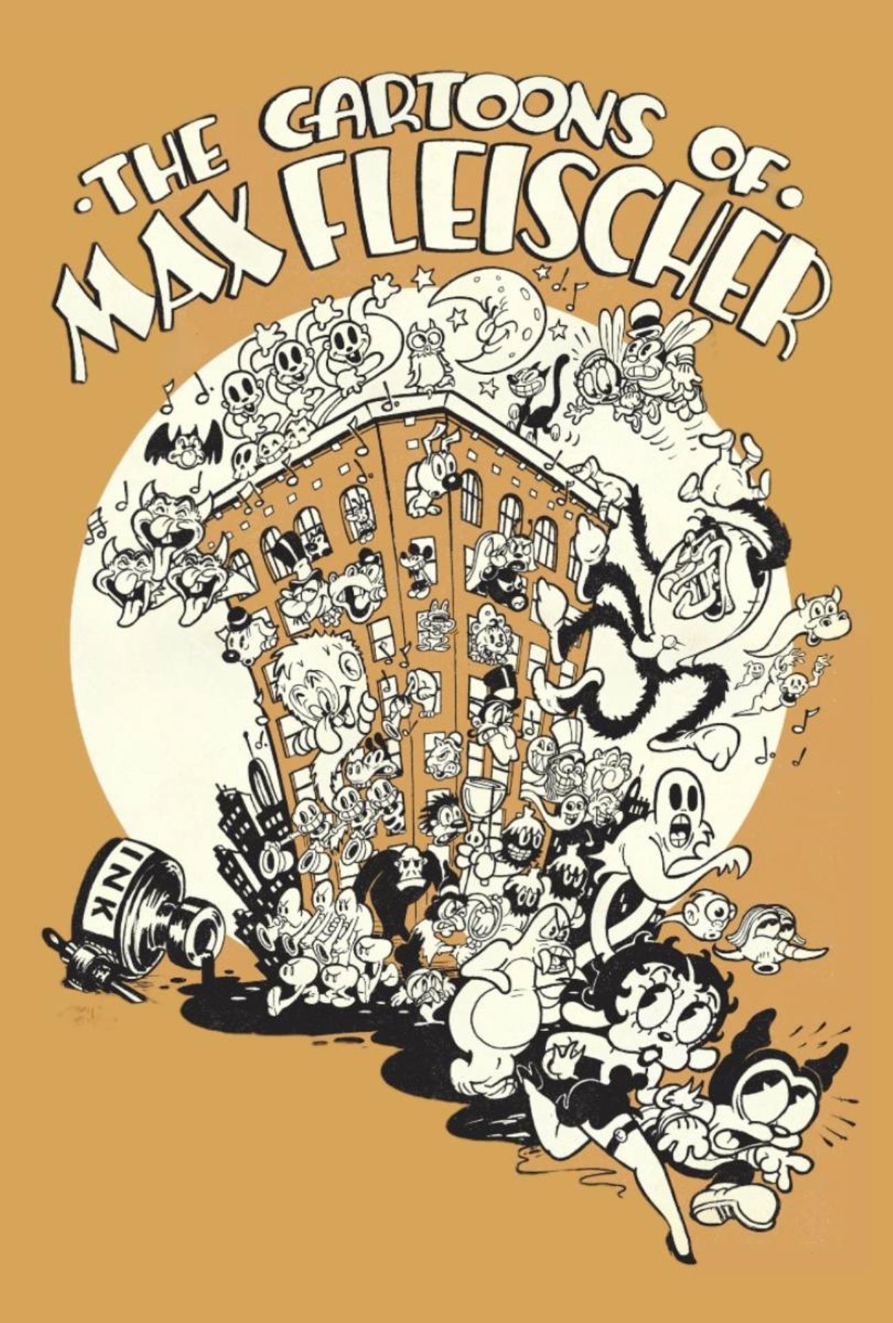 The Cartoons of Max Fleischer