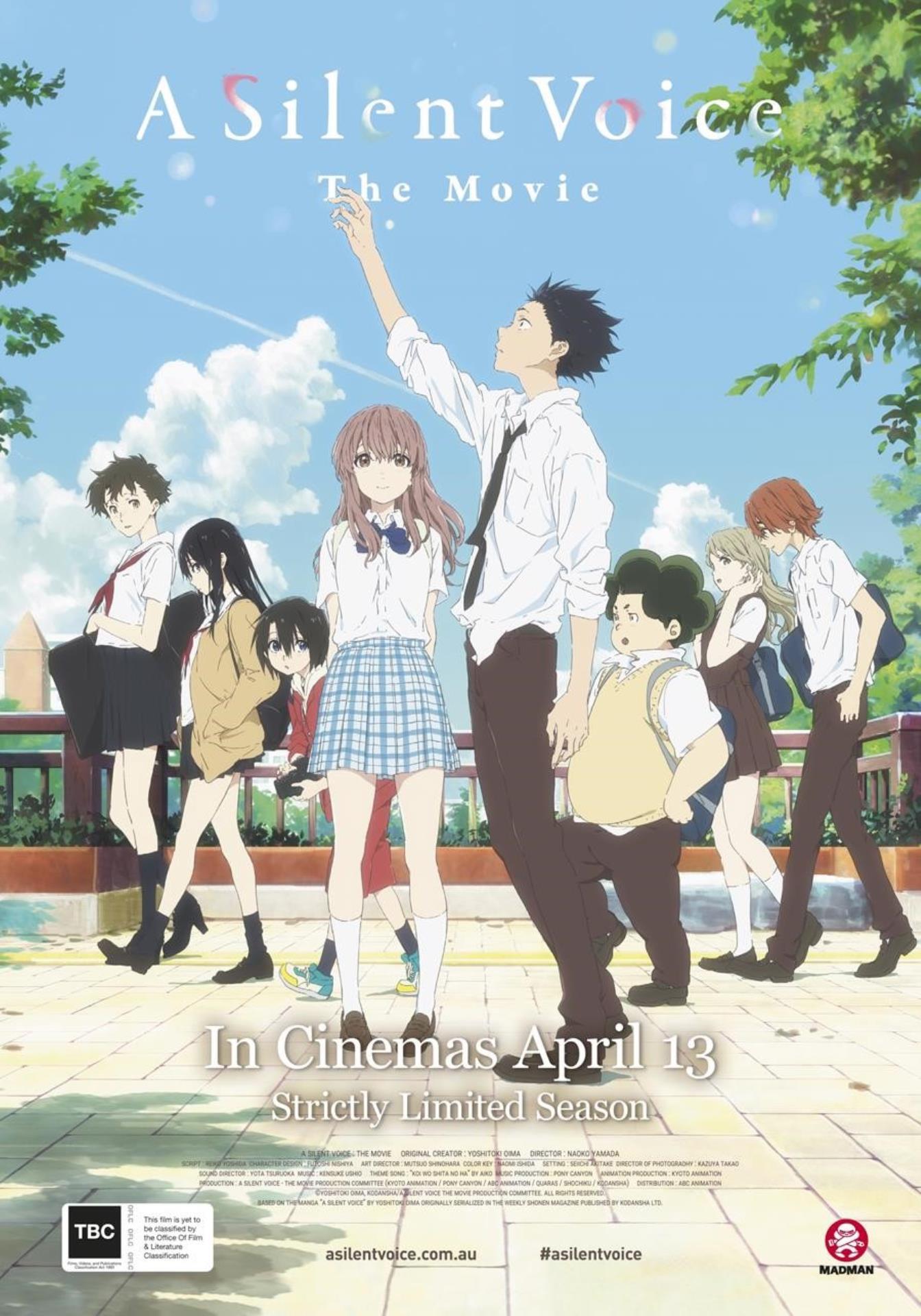 A Silent Voice