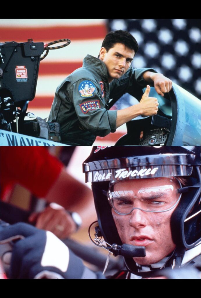 Top Gun/Days of Thunder