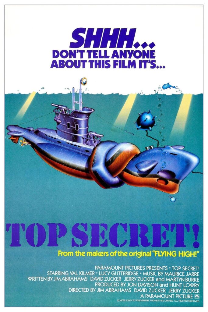 Top Secret!
