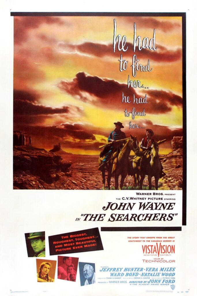 The Searchers