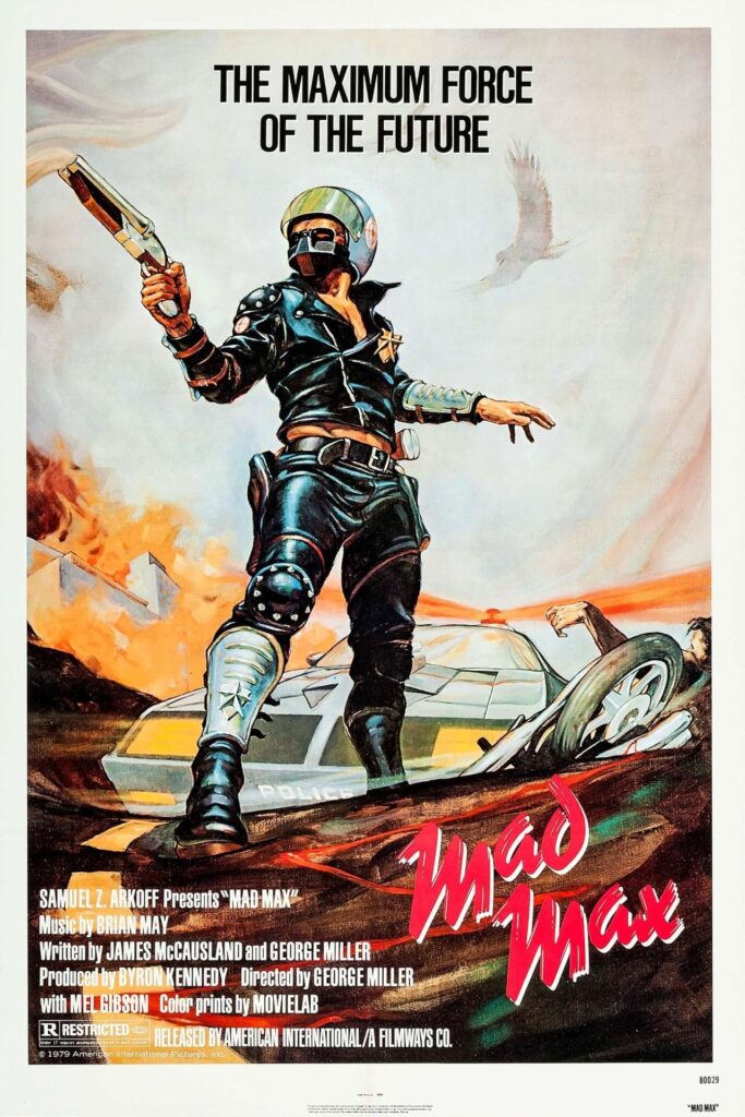 Bleak Week: Mad Max