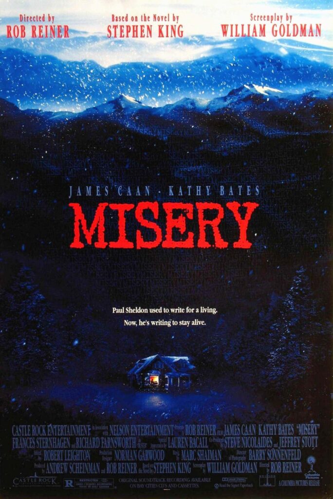 Bleak Week: Misery