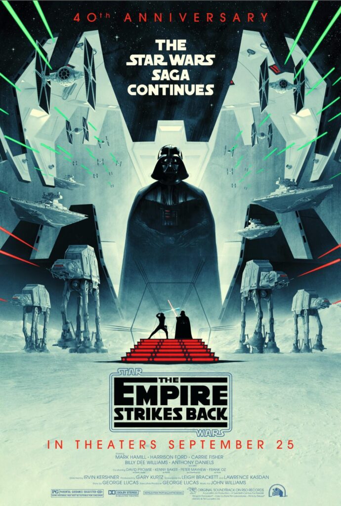 Star Wars: Episode V – The Empire Strikes Back