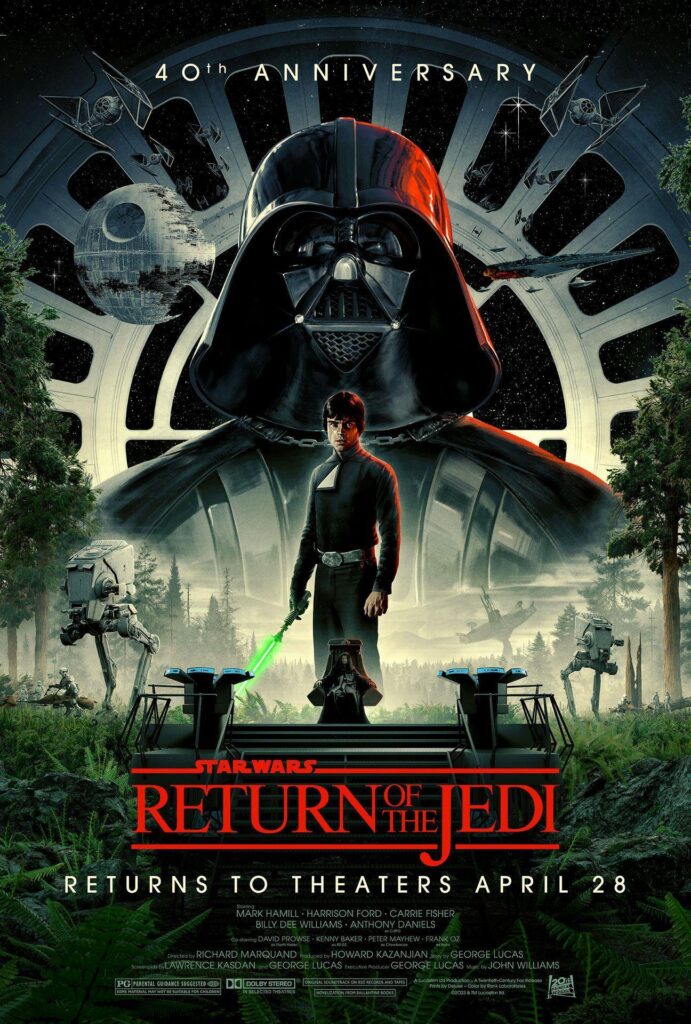 Star Wars: Episode VI – Return of the Jedi
