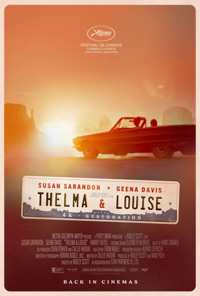 Thelma & Louise (4K Restoration)