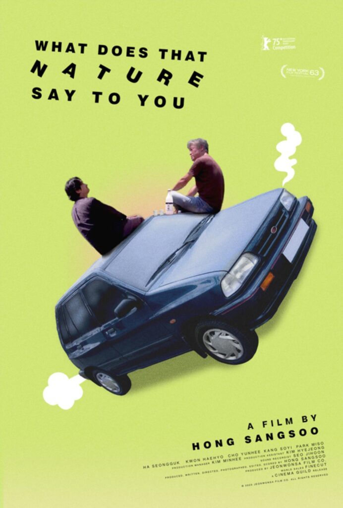 What Does That Nature Say to You