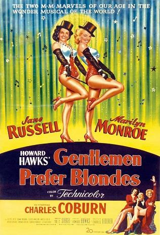Gentlemen Prefer Blondes