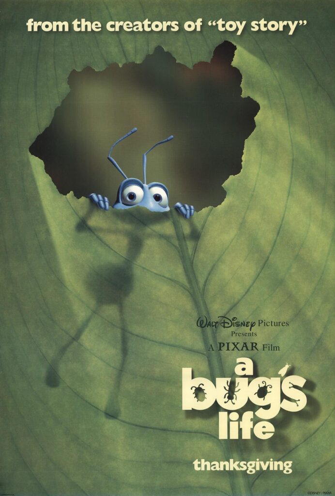 A Bug’s Life