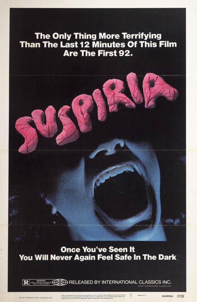 Suspiria
