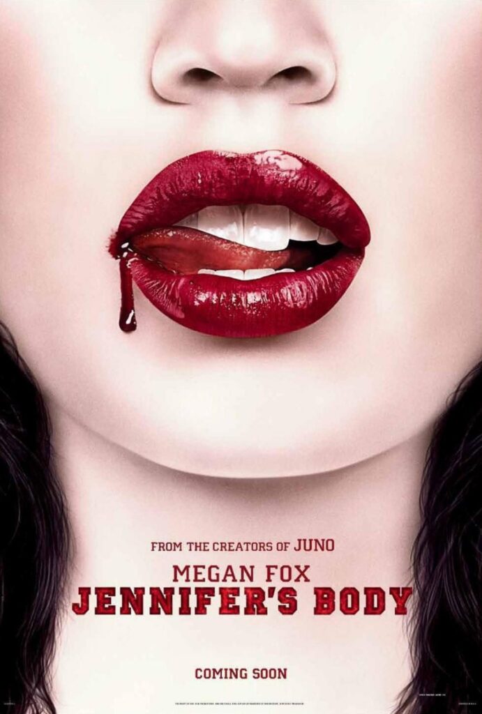 We Really Like Her! Presents: Jennifer’s Body